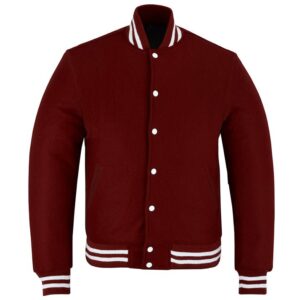 Classic Varsity Jacket