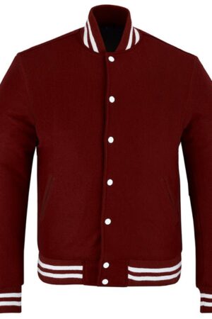 Classic Varsity Jacket