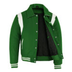 Teddy Varsity Jacket