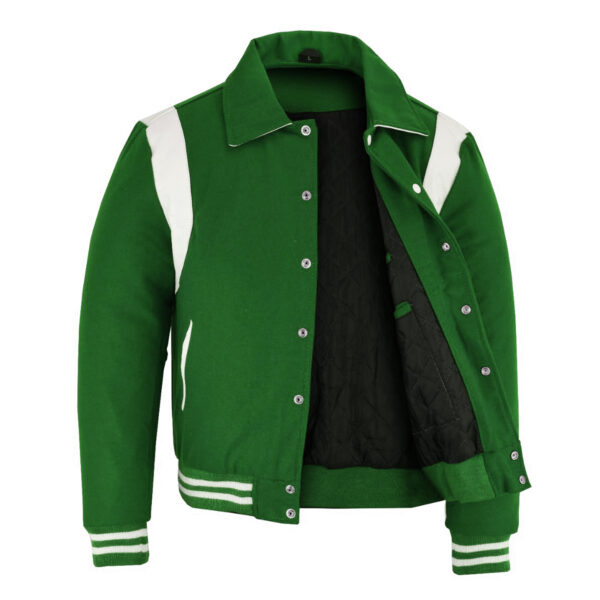 Teddy Varsity Jacket