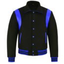 Teddy Varsity Letterman Jacket