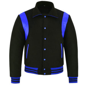 Teddy Varsity Letterman Jacket
