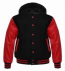 Varsity Letterman Hoodie