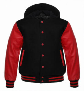 Varsity Letterman Hoodie