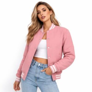 Classic Varsity Jacket