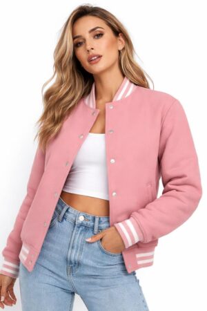 Classic Varsity Jacket