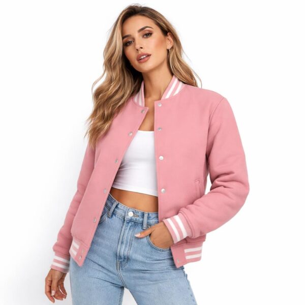 Classic Varsity Jacket