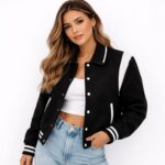 Teddy Varsity Jacket