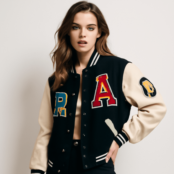 eagles varsity jacket