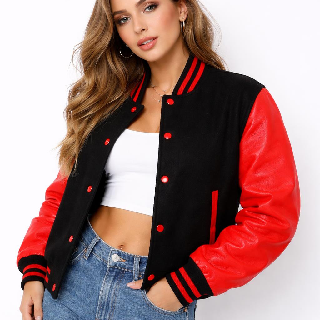 Varsity & Letterman Jackets