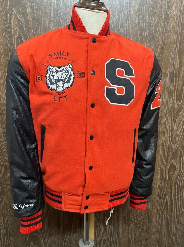 Varsity Jacket 2