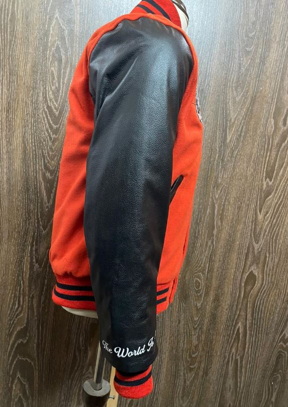 Varsity Jacket 4