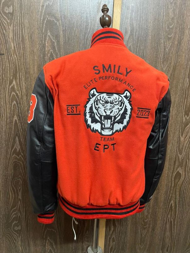 Varsity Jacket 5