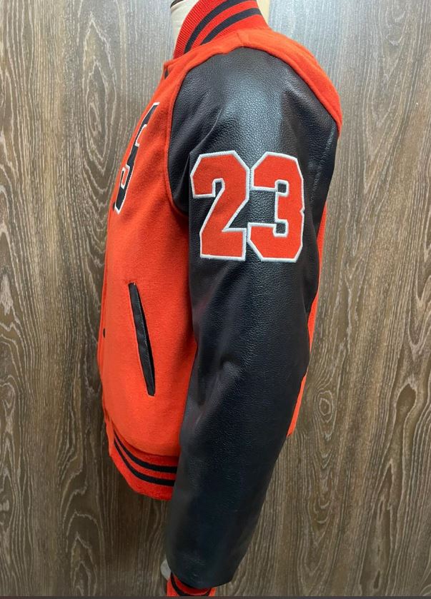 Varsity Jacket 3