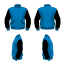 Custom Varsity Letterman Jacket