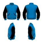 Custom Varsity Letterman Jacket