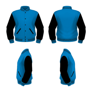 Custom Varsity Letterman Jacket