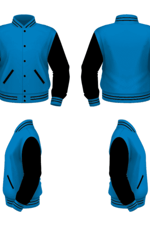 Custom Varsity Letterman Jacket