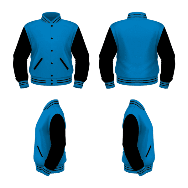 Custom Varsity Letterman Jacket