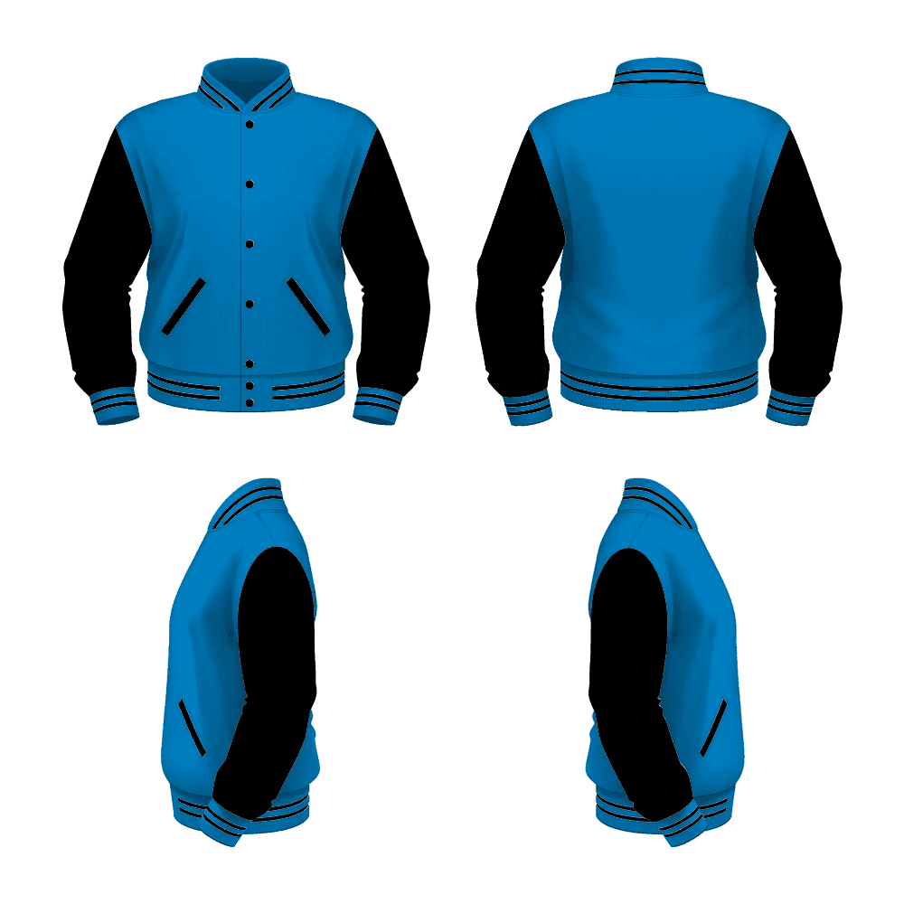 Varsity Jacket 1