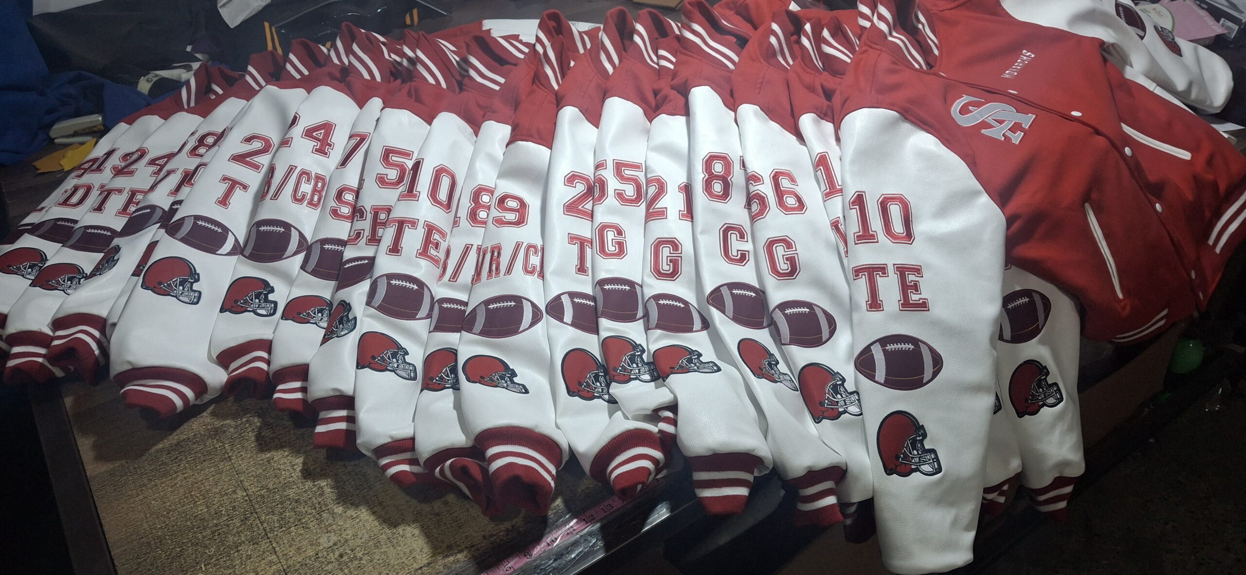 Varsity Jacket 7