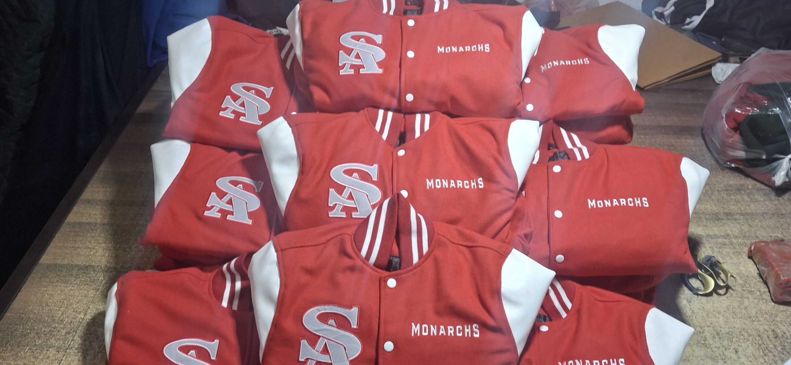 Varsity Jacket 6