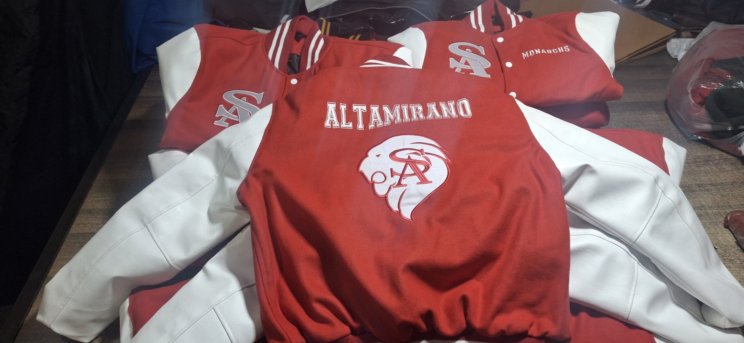 Varsity Jacket 8