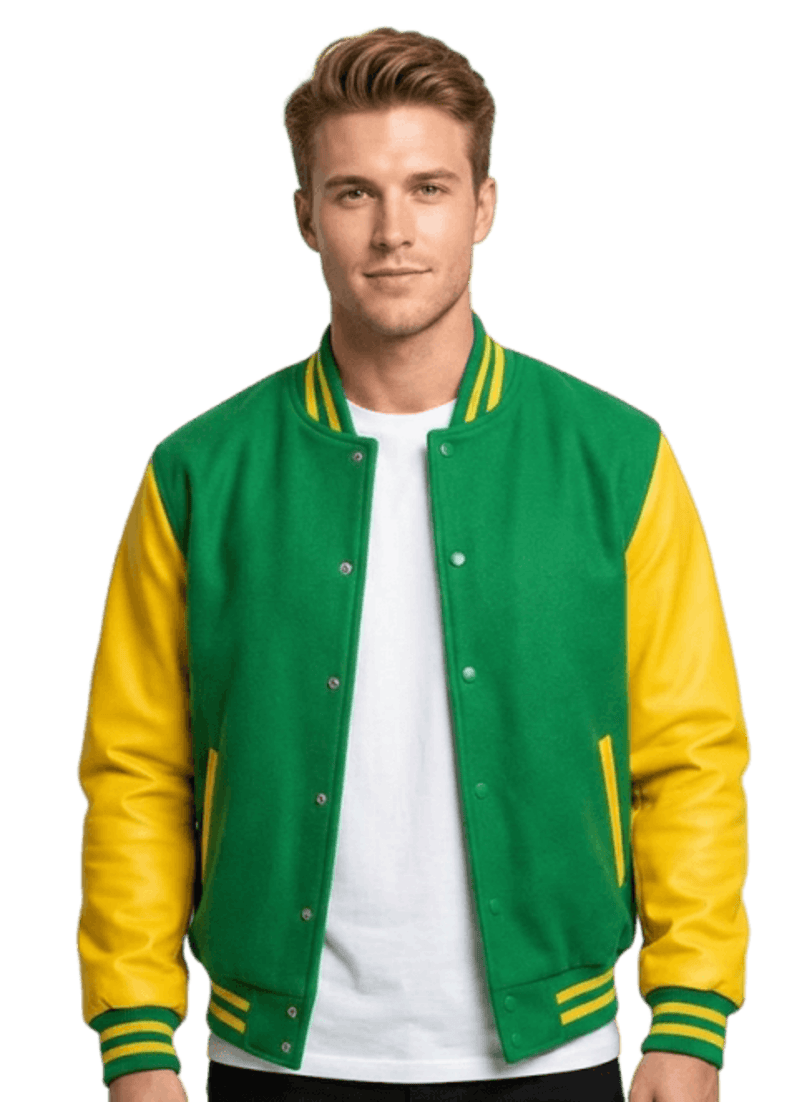 Varsity Jacket 2