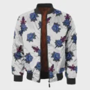 Premium American Multi Color  Varsity Letterman Baseball Bomber Wool & Genuine Leather Sleeves  Jackets - M2