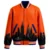 Premium American Varsity Letterman Baseball Bomber Wool & Genuine Leather Sleeves  Jackets - A5